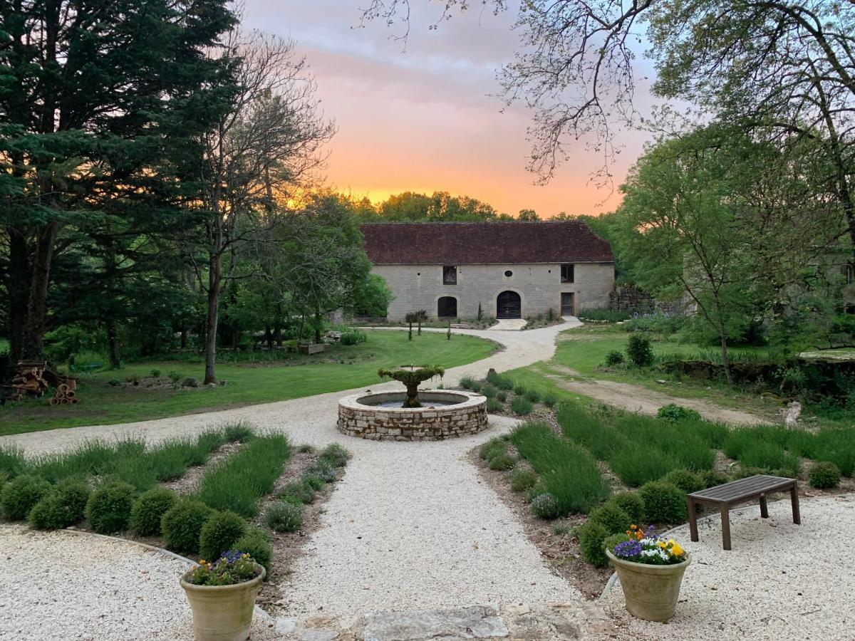 Отель The Stables Gite At Chateau Mas De Pradie Foissac  Экстерьер фото